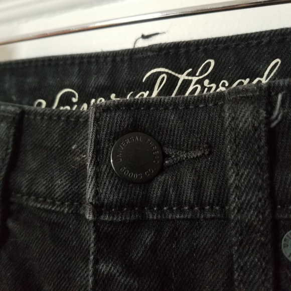 Universal Thread High Rise Slim Jeans - Picture 2 of 7